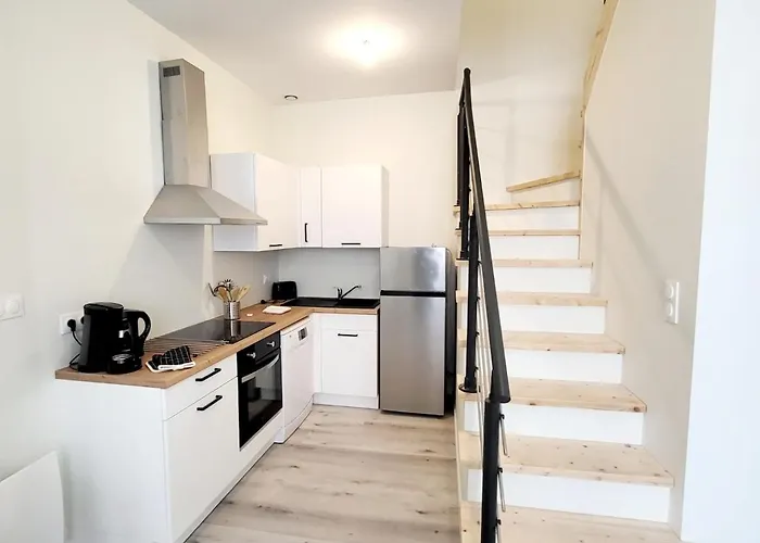Appartement Coeur De Ville