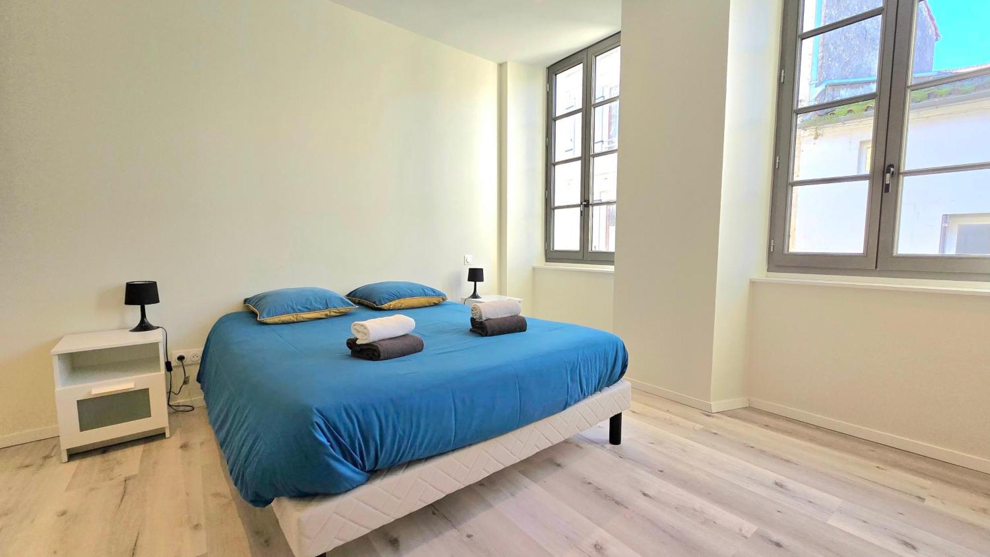 Apartment Coeur De *