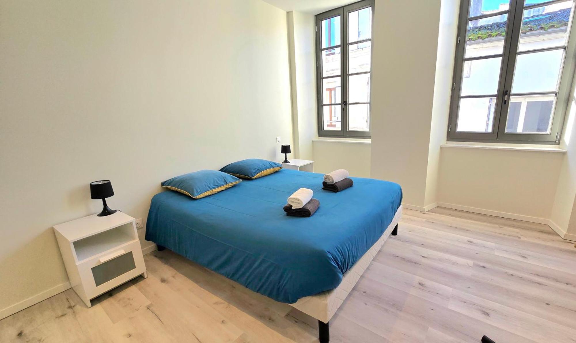 Apartment Coeur De Jonzac